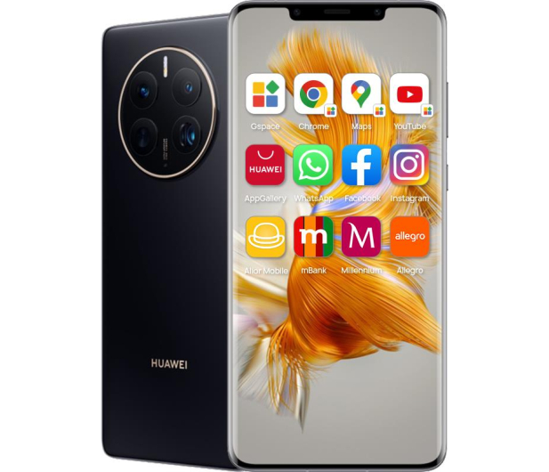Huawei Mate 50 Pro 8/256GB czarny 120Hz - 1075399 - zdjęcie 2